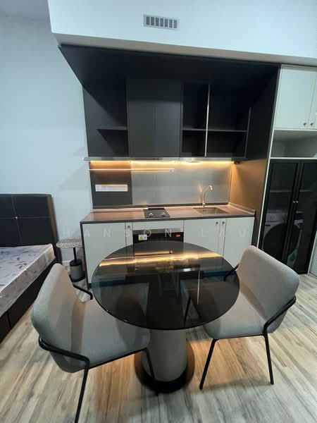 Servis Apartment untuk Disewa di Millerz Square Serviced Residence - Hanson Lau - Kitchen - PropertyGuru.com.my