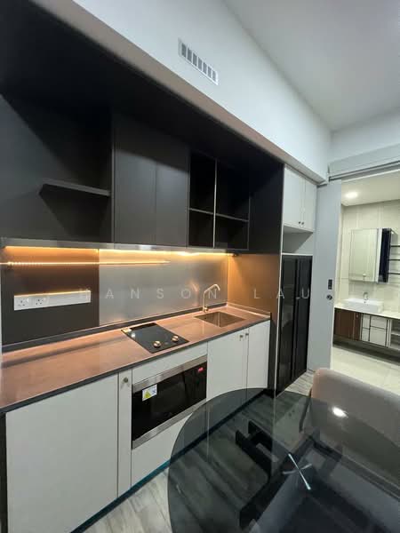 Servis Apartment untuk Disewa di Millerz Square Serviced Residence - Hanson Lau - Kitchen - PropertyGuru.com.my