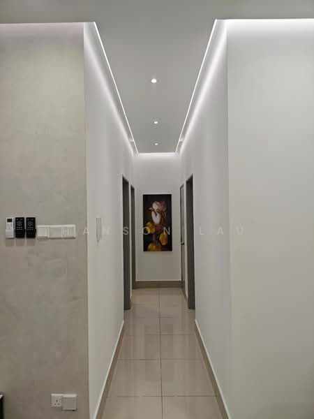 Servis Apartment untuk Disewa di Serviced Residence @ Razak City Residences (RC Residences) - Hanson Lau - Corridor - PropertyGuru.com.my