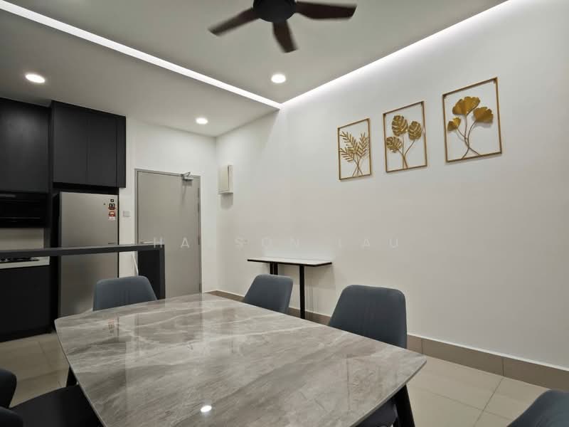 Servis Apartment untuk Disewa di Serviced Residence @ Razak City Residences (RC Residences) - Hanson Lau - Dining Room - PropertyGuru.com.my