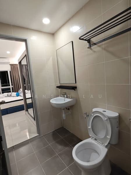 Servis Apartment untuk Disewa di Serviced Residence @ Razak City Residences (RC Residences) - Hanson Lau - Bathroom - PropertyGuru.com.my