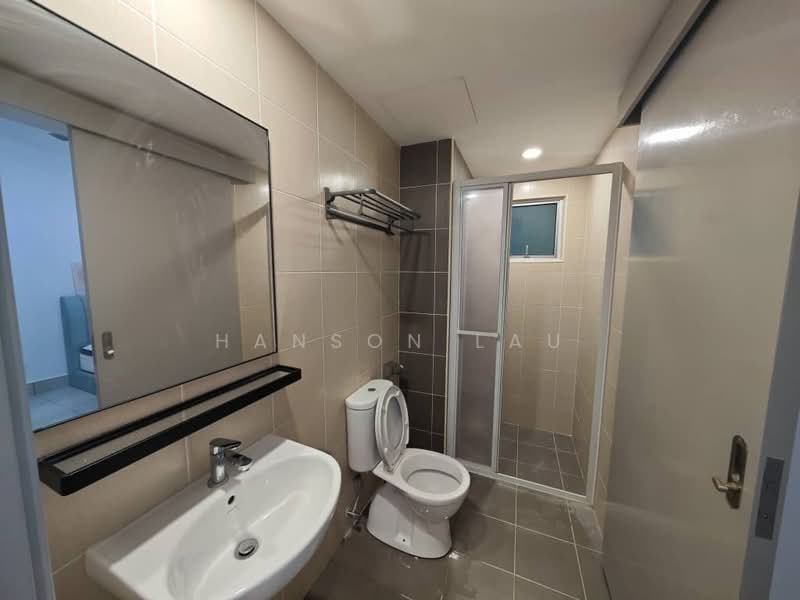 Servis Apartment untuk Disewa di Serviced Residence @ Razak City Residences (RC Residences) - Hanson Lau - Bathroom - PropertyGuru.com.my