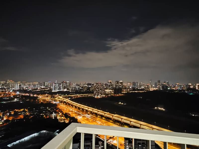 Servis Apartment untuk Disewa di Serviced Residence @ Razak City Residences (RC Residences) - Hanson Lau - View - PropertyGuru.com.my