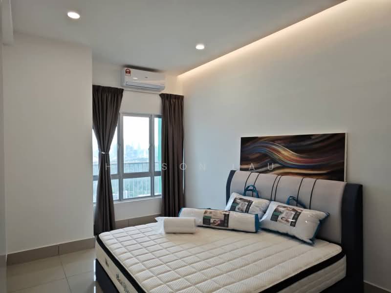 Servis Apartment untuk Disewa di Serviced Residence @ Razak City Residences (RC Residences) - Hanson Lau - Bedroom - PropertyGuru.com.my