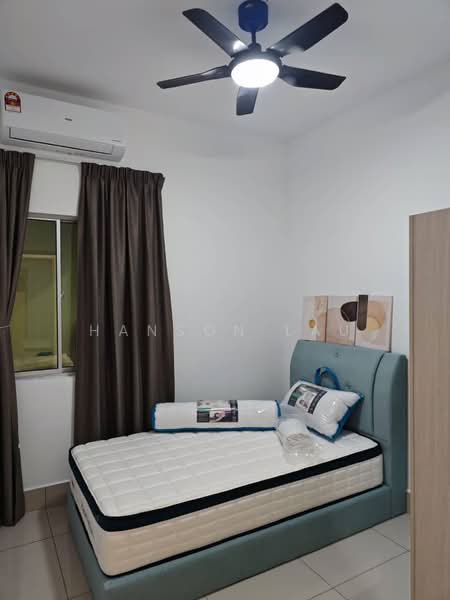 Servis Apartment untuk Disewa di Serviced Residence @ Razak City Residences (RC Residences) - Hanson Lau - Bedroom - PropertyGuru.com.my