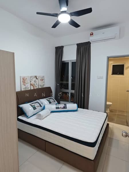 Servis Apartment untuk Disewa di Serviced Residence @ Razak City Residences (RC Residences) - Hanson Lau - Bedroom - PropertyGuru.com.my