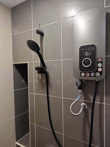 Servis Apartment untuk Disewa di Serviced Residence @ Razak City Residences (RC Residences) - Hanson Lau - Bathroom - PropertyGuru.com.my
