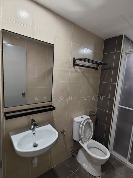 Servis Apartment untuk Disewa di Serviced Residence @ Razak City Residences (RC Residences) - Hanson Lau - Bathroom - PropertyGuru.com.my