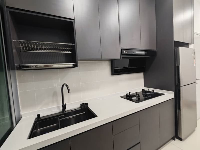 Servis Apartment untuk Disewa di Serviced Residence @ Razak City Residences (RC Residences) - Hanson Lau - Kitchen - PropertyGuru.com.my