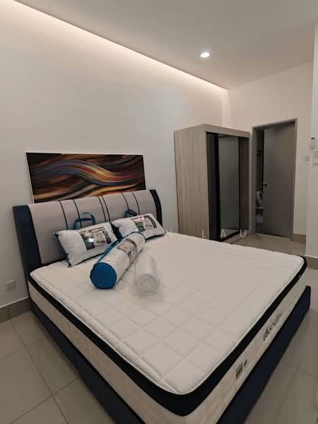 Servis Apartment untuk Disewa di Serviced Residence @ Razak City Residences (RC Residences) - Hanson Lau - Bedroom - PropertyGuru.com.my