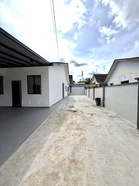 Semi-Detached House for Sale in Taman Megah Ria (Masai) - Jessica Boey - Exterior - PropertyGuru.com.my