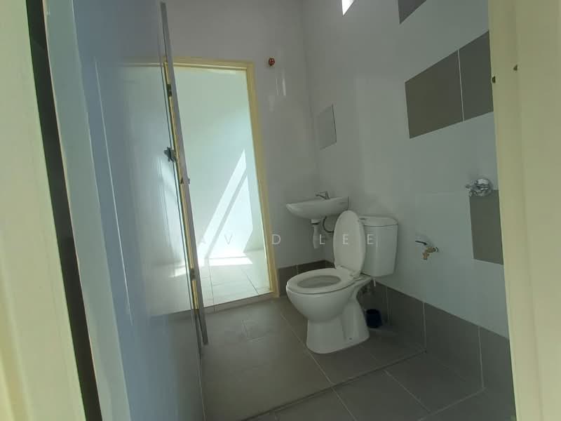 2-storey Terraced House for Rent in Nibong Tebal (Penang) - David Lee - Bathroom - PropertyGuru.com.my