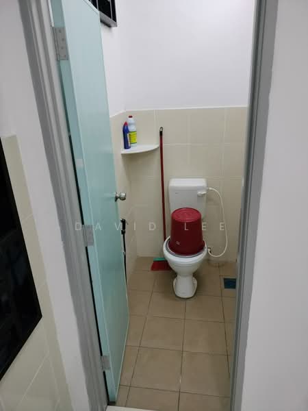 Rumah Kluster untuk Dijual di Sungai Bakap (Penang) - David Lee - Bathroom - PropertyGuru.com.my