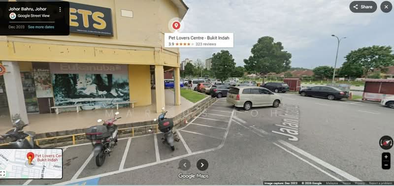 Kedai untuk Disewa di Bukit Indah (Iskandar Puteri (Nusajaya)) - Marcus Loh - PropertyGuru.com.my