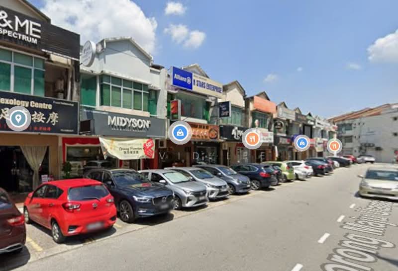 Shop for Rent in Bukit Mertajam (Penang) - David Lee - Exterior - PropertyGuru.com.my