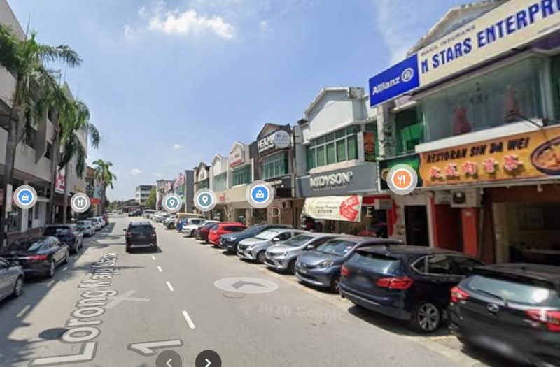Shop for Rent in Bukit Mertajam (Penang) - David Lee - Exterior - PropertyGuru.com.my