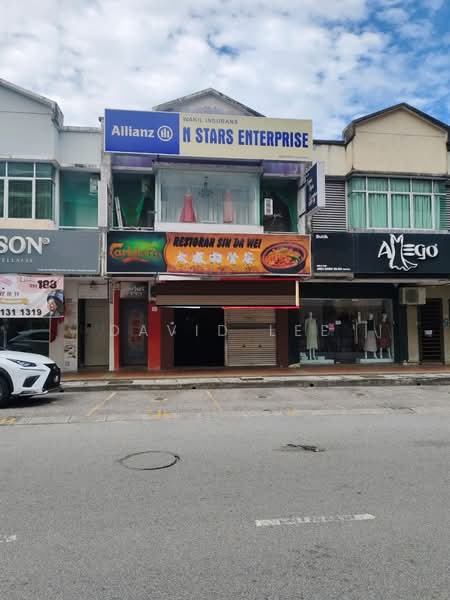 Shop for Rent in Bukit Mertajam (Penang) - David Lee - Exterior - PropertyGuru.com.my