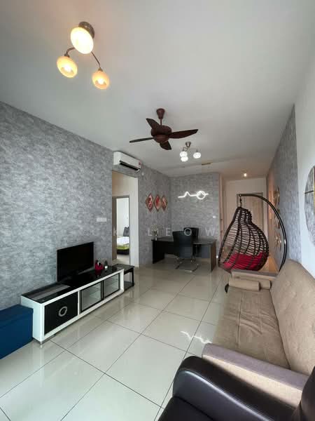 Service Residence for Rent at Seasons Amara Larkin - Ck Leow - PropertyGuru.com.my