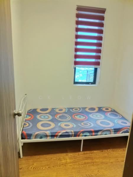 Service Residence for Rent at Country Garden Central Park - Ck Leow - Bedroom - PropertyGuru.com.my