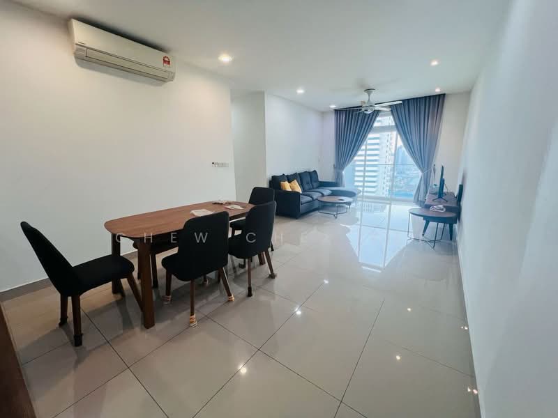 Service Residence for Rent at Twin Galaxy (Dwi Galaksi) - Chew Chee Yee - PropertyGuru.com.my