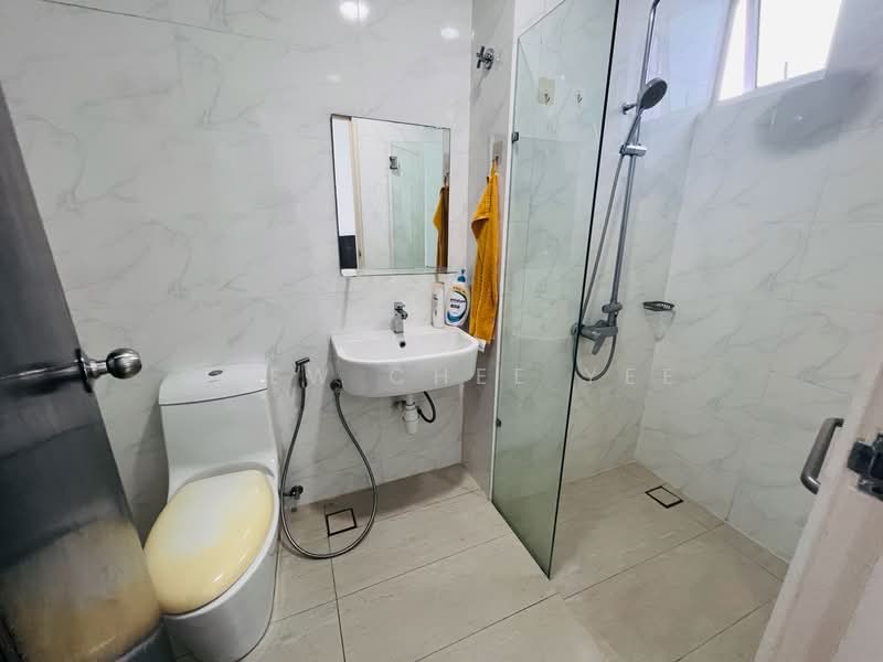 Service Residence for Rent at Twin Galaxy (Dwi Galaksi) - Chew Chee Yee - PropertyGuru.com.my
