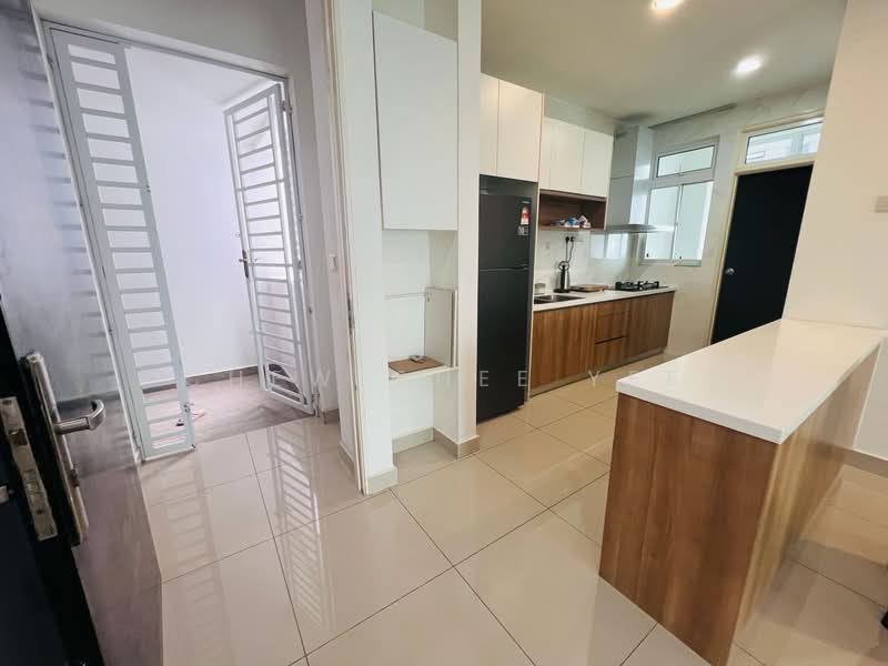 Service Residence for Rent at Twin Galaxy (Dwi Galaksi) - Chew Chee Yee - PropertyGuru.com.my