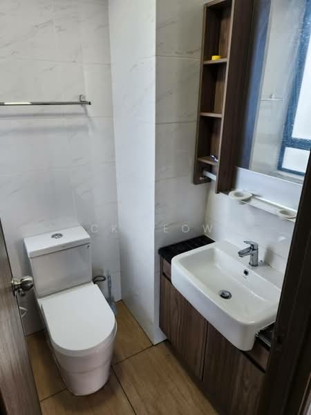 Servis Apartment untuk Disewa di Veranda Residence - Ck Leow - PropertyGuru.com.my
