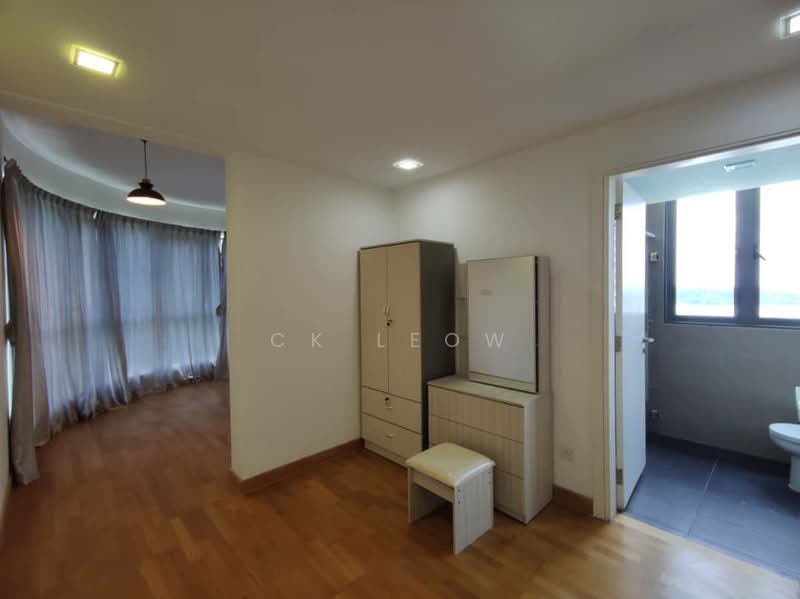 Service Residence for Rent at Teega Suites - Ck Leow - PropertyGuru.com.my