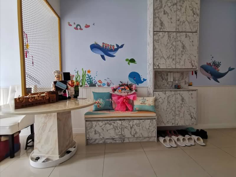 Service Residence for Rent at Gravit8, Klang - John Tee - Interior - PropertyGuru.com.my
