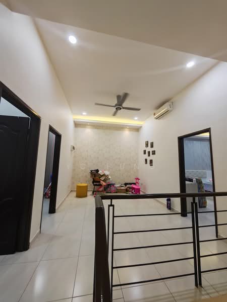 2-storey Terraced House for Rent in Taman Nusa Sentral (Iskandar Puteri (Nusajaya)) - YC Fung - Corridor - PropertyGuru.com.my