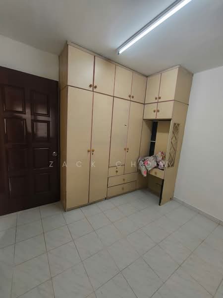 Rumah Flat untuk Dijual di Flat Taman Ungku Tun Aminah - Zack Chow - Interior - PropertyGuru.com.my