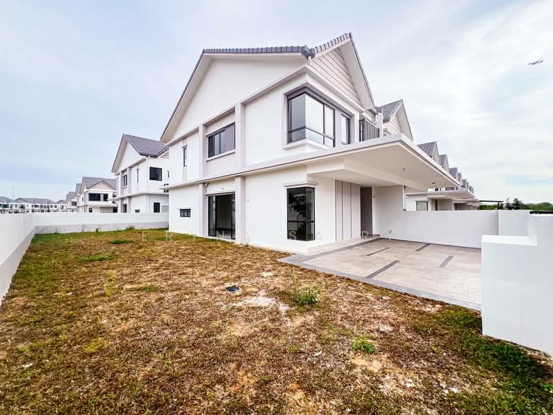 Semi-Detached House for Sale in Cyber 10 (Cyberjaya) - Eryna Sairy - PropertyGuru.com.my