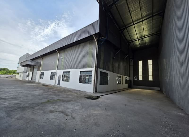 Kilang untuk Disewa di Pekan Nenas (Jeram Batu) - Edmond Tang - Exterior - PropertyGuru.com.my