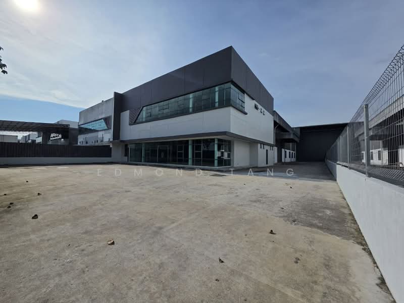 Kilang untuk Disewa di Pekan Nenas (Jeram Batu) - Edmond Tang - Exterior - PropertyGuru.com.my