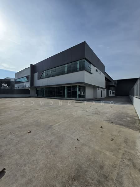 Kilang untuk Disewa di Pekan Nenas (Jeram Batu) - Edmond Tang - Exterior - PropertyGuru.com.my