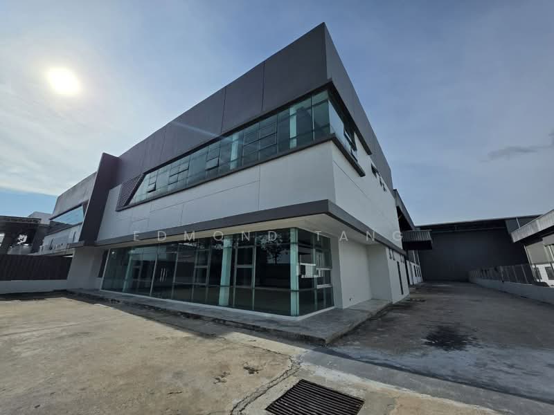Kilang untuk Disewa di Pekan Nenas (Jeram Batu) - Edmond Tang - Exterior - PropertyGuru.com.my