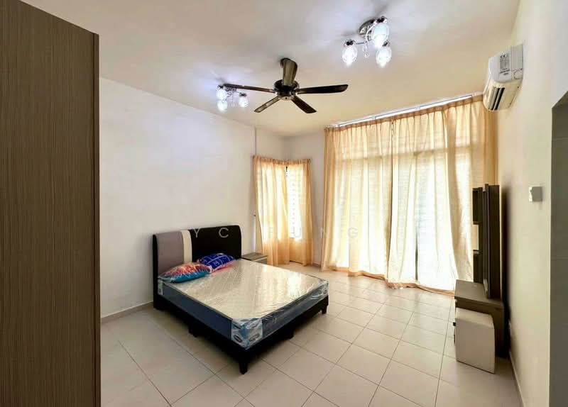 2-storey Terraced House for Rent in Taman JP Perdana (Johor Bahru) - YC Fung - Bedroom - PropertyGuru.com.my