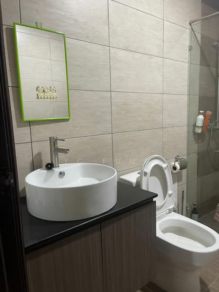 Service Residence for Rent at Molek Regency - YC Fung - Bathroom - PropertyGuru.com.my