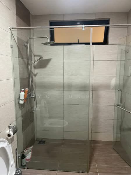 Service Residence for Rent at Molek Regency - YC Fung - Bathroom - PropertyGuru.com.my