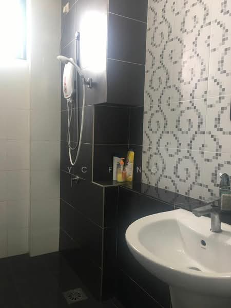 Service Residence for Rent at Citywoods - YC Fung - Bathroom - PropertyGuru.com.my