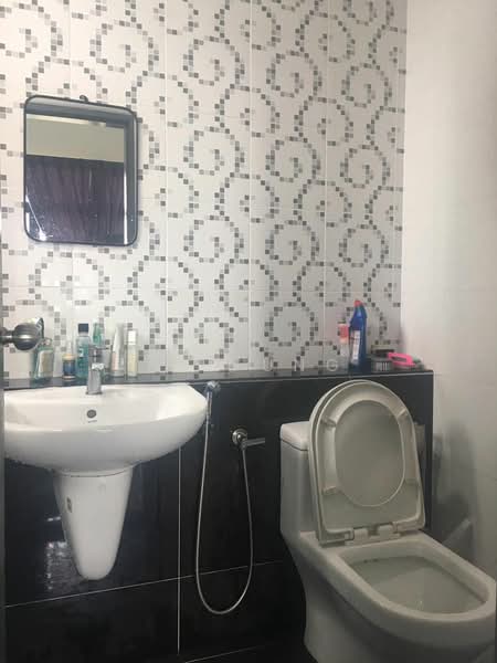 Service Residence for Rent at Citywoods - YC Fung - Bathroom - PropertyGuru.com.my