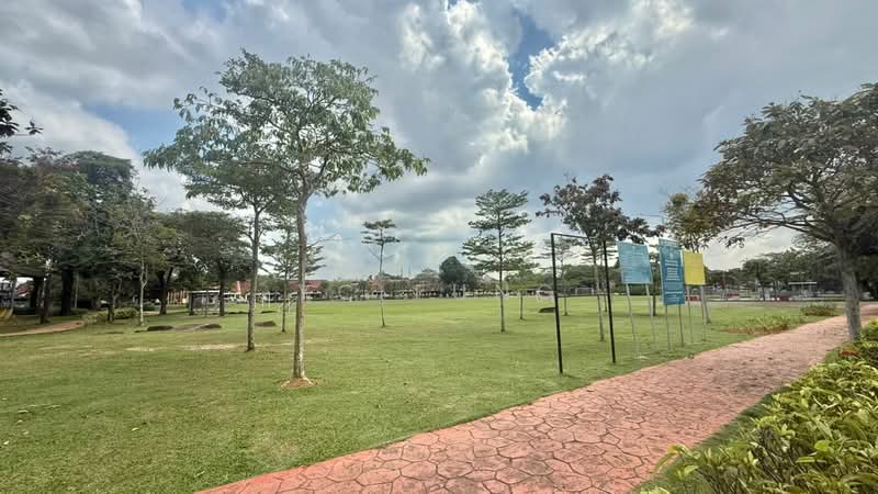 2-storey Terraced House for Rent in Taman Impian Emas (Skudai) - YC Fung - Exterior - PropertyGuru.com.my
