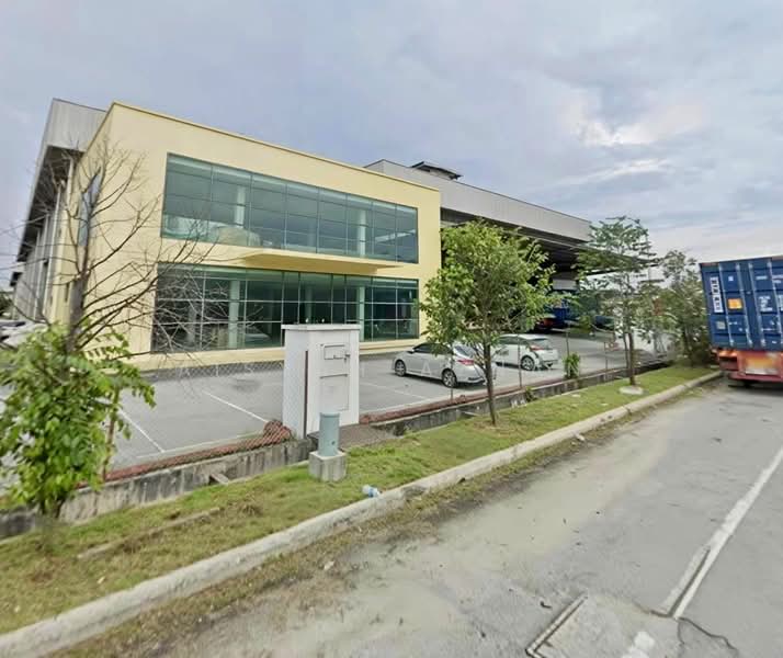 Gudang untuk Dijual di North Port (Pelabuhan Utara) (Port Klang (Pelabuhan Klang)) - Aisyah Aznan - Exterior - PropertyGuru.com.my