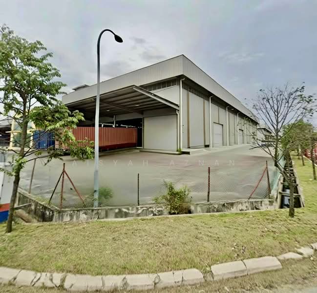 Gudang untuk Dijual di North Port (Pelabuhan Utara) (Port Klang (Pelabuhan Klang)) - Aisyah Aznan - Exterior - PropertyGuru.com.my
