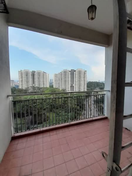 Condominium for Rent at Vista Amani - Jessy Chye - Balcony - PropertyGuru.com.my