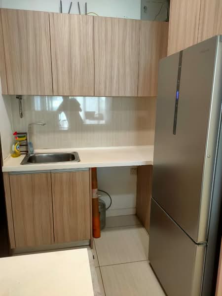 Service Residence for Rent at The Elements - JJ Lim - Kitchen - PropertyGuru.com.my