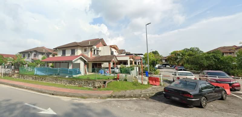 Rumah Teres 2 Tingkat untuk Dijual di Shah Alam (Selangor) - Fifi Natasya - Exterior - PropertyGuru.com.my