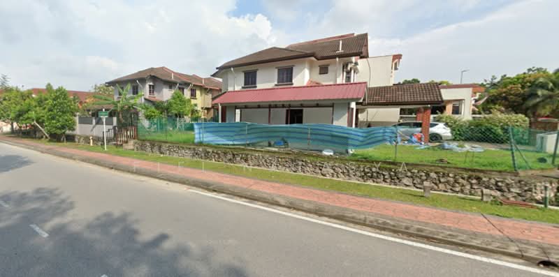 Rumah Teres 2 Tingkat untuk Dijual di Shah Alam (Selangor) - Fifi Natasya - Exterior - PropertyGuru.com.my