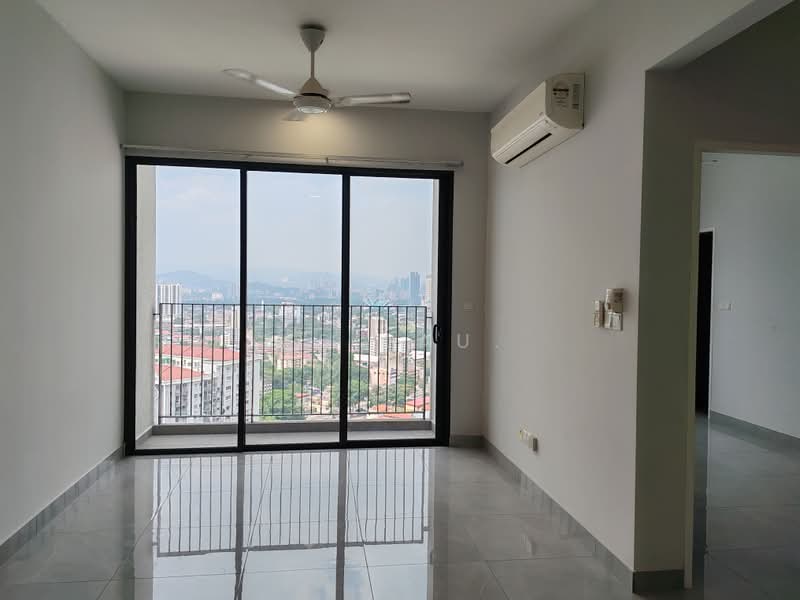 Kediaman Servis untuk Dijual di The Birch - Ms Lau. - Balcony - PropertyGuru.com.my