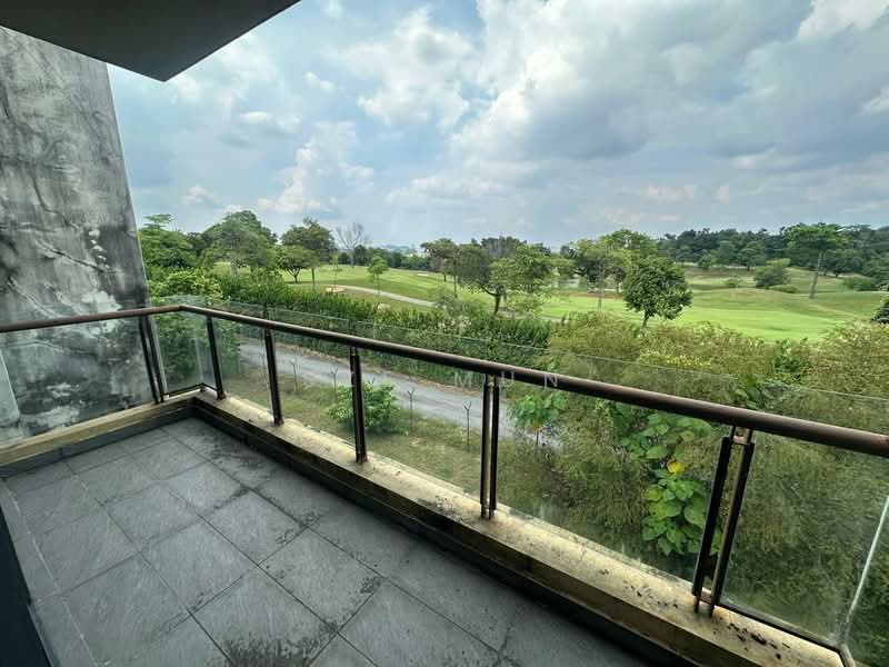 Terraced House for Sale in Laman Glenmarie (Shah Alam) - Sze Mun - Balcony - PropertyGuru.com.my